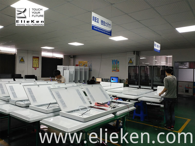 LCD Electronic Signage